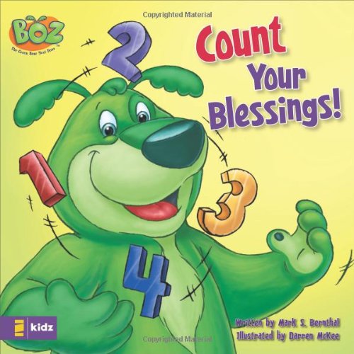 Count Your Blessings! (BOZ Series)