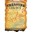 Newcastle Upon Tyne Treasure Hunt on Foot (Huntfun.Co.Uk) by Stephen Whetstone
