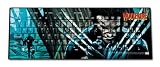 Marvel Wolverine (Unmasked) Wired USB Keyboard