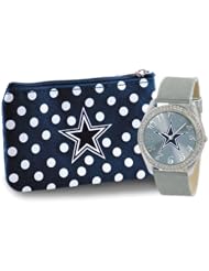 Dallas Cowboys Watch and Coin Purse