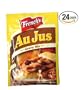 French's Au Jus Gravy Mix - 24 Pack