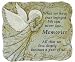 Luminous Garden Memories Stone Plaque