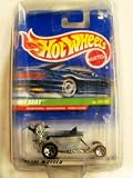 Hot Wheels 1999 Limited Edition Hot Seat Treasure Hunt #10 of 12