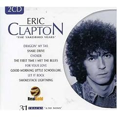 Eric Clapton by Eric Clapton (Audio CD - 2006) - Import