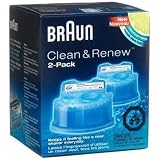 Braun Clean & Renew Cartridge