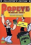 POPEYE - VOLUME 3 (GOPHER SPINACH) [DVD] [2004]