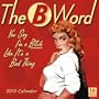 B Word 2010 Wall Calendar (Calendar)