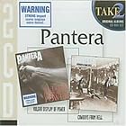 Take 2 by Pantera