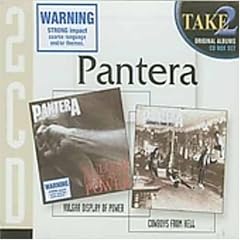 Take 2 by  Pantera 