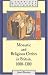 Monastic and Religious Orders in Britain, 1000-1300