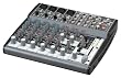 Behringer 1202FX Xenyx Premium 12-Input 2-Bus Mixer with Xenyx Mic Preamps, British Eqs And 24-Bit Multi-Fx Processor