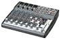 Behringer 1202FX Xenyx Premium 12-Input 2-Bus Mixer with Xenyx Mic Preamps, British Eqs And 24-Bit Multi-Fx Processor
