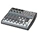 Behringer 1202FX Xenyx Premium 12-Input 2-Bus Mixer with Xenyx Mic Preamps, British Eqs And 24-Bit Multi-Fx Processor