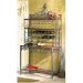 Kitchen & Housewares : Ornate Wine Rack