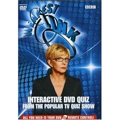 The Weakest Link (BBC) [DVD Interactive Game] [2007]