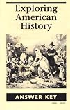 Exploring American History Answer Key