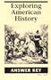 Exploring American History Answer Key