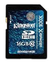 Kingston Digital 16 GB Flash Memory Card SD10G2/16GB