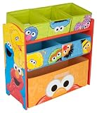 Sesame Street Multi Bin IOrganizer