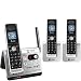 AT&T TL92328 Dect 6.0 Bluetooth Enabled Cordless Phone with Digital Answering System and Extra 2 Handsets and Chargers