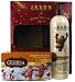 JASON NATURAL PRODUCTS Gingerbread Spice Tea and Lotion Gift Set 2 pc