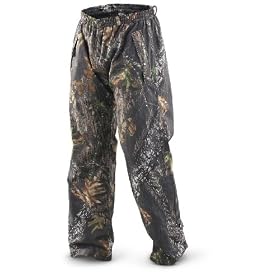 Guide Gear� Scent Control Rain Pants New Mossy Oak� Break - Up� by Guide Gear