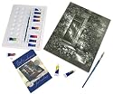 Acrylic Paint Your Own Masterpiece Kit 11"X14"-49 Victoria Lane