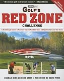 Golf's Red Zone Challenge Book- Golf Instruction- Athlon Sports