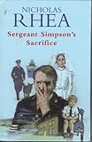 Sergeant Simpson's sacrifice