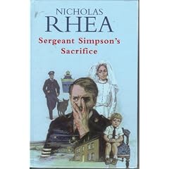 Sergeant Simpson's Sacrifice