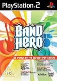 Band Hero - Game Only (PS2)