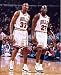 Scottie Pippen and Michael Jordan Chicago Bulls 8x10 Photo