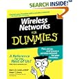 Wireless Networks For Dummies by  Barry D. Lewis and Peter T. Davis