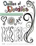 Oodles of Doodles Freehand, Templates, Rub Ons, Hotmarks and More!
