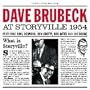 At Storyville 1954