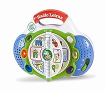 LeapFrog Radio Letras (Phonics Radio) Spanish