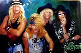 Poison~ Poison Poster~ Rare Vintage Poster!!~ Approx 23