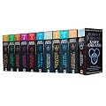 Robert Jordan, Wheel of Time , 11 Books Collection Set New (The Eye of the World, The Great Hunt, The Dragon Reborn, The Shadow Rising, The Fires of Heaven, Lord of Chaos, A Crown of Swords, The Path of Daggers, Winter's Heart, Crossroads of Twilight, Knife of Dreams)