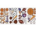 Sports Fun Appliqués