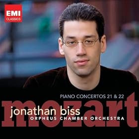 Mozart: Piano Concertos Nos. 21 & 22 [+digital booklet]