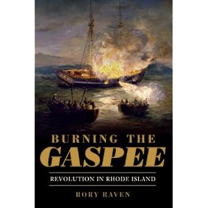 Gaspee cover
