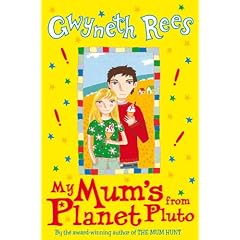 My Mum's from Planet Pluto