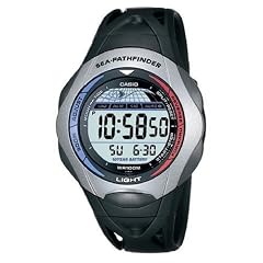 Casio - SPS-300C-1VER - Herrenarmbanduhr -  Multifunktion