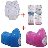 3-Pack Training Pants & Simple Potty Value Pack