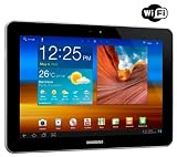 SAMSUNG P7510 Galaxy Tab 16 GB with WiFi - black