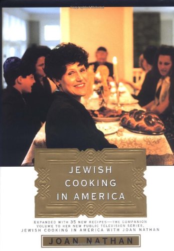 jewish cooking in america expanded edition knopf cooks american