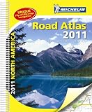 Michelin North American Road Atlas, 2011: USA, Canada, Mexico
