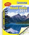 Michelin North America Road Atlas 2011