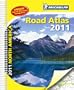 Michelin North America Road Atlas 2011