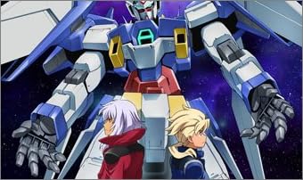 機動戦士ガンダムAGE MEMORY OF EDEN [Blu-ray]
